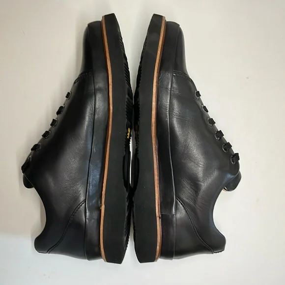 Samuel Hubbard Men’s Dressfast Dress Sneakers Size US 9D